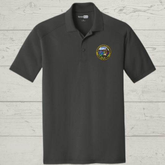 Short Sleeve Embroidered Shirt by 11 Crew