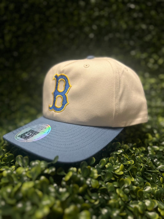 Brawley Vintage B Richardson Snapback, Brawley Wildcats spirit gear