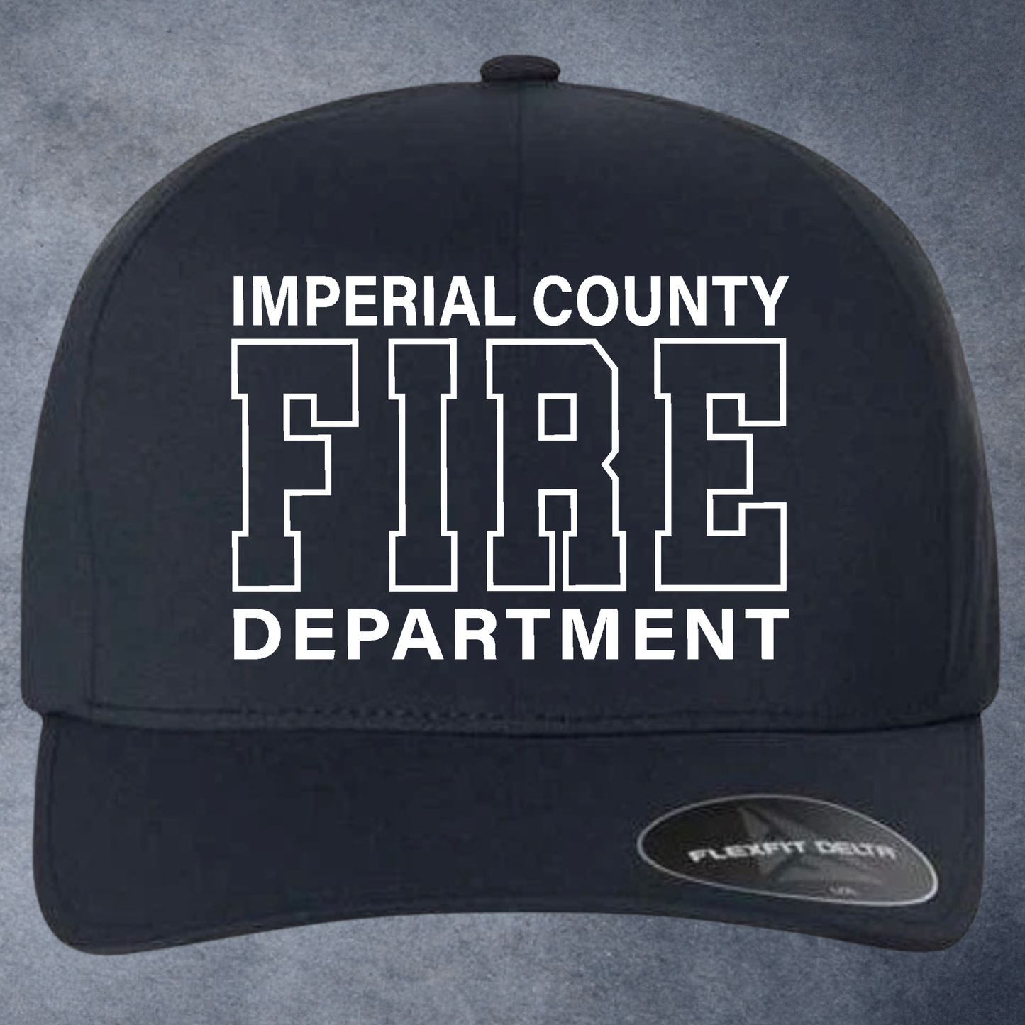 ICFD Delta Fitted Hat