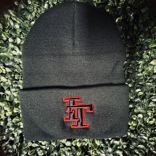 Imperial Tigers IT 3D Puff Beanie, Imperial Tigers spirit gear