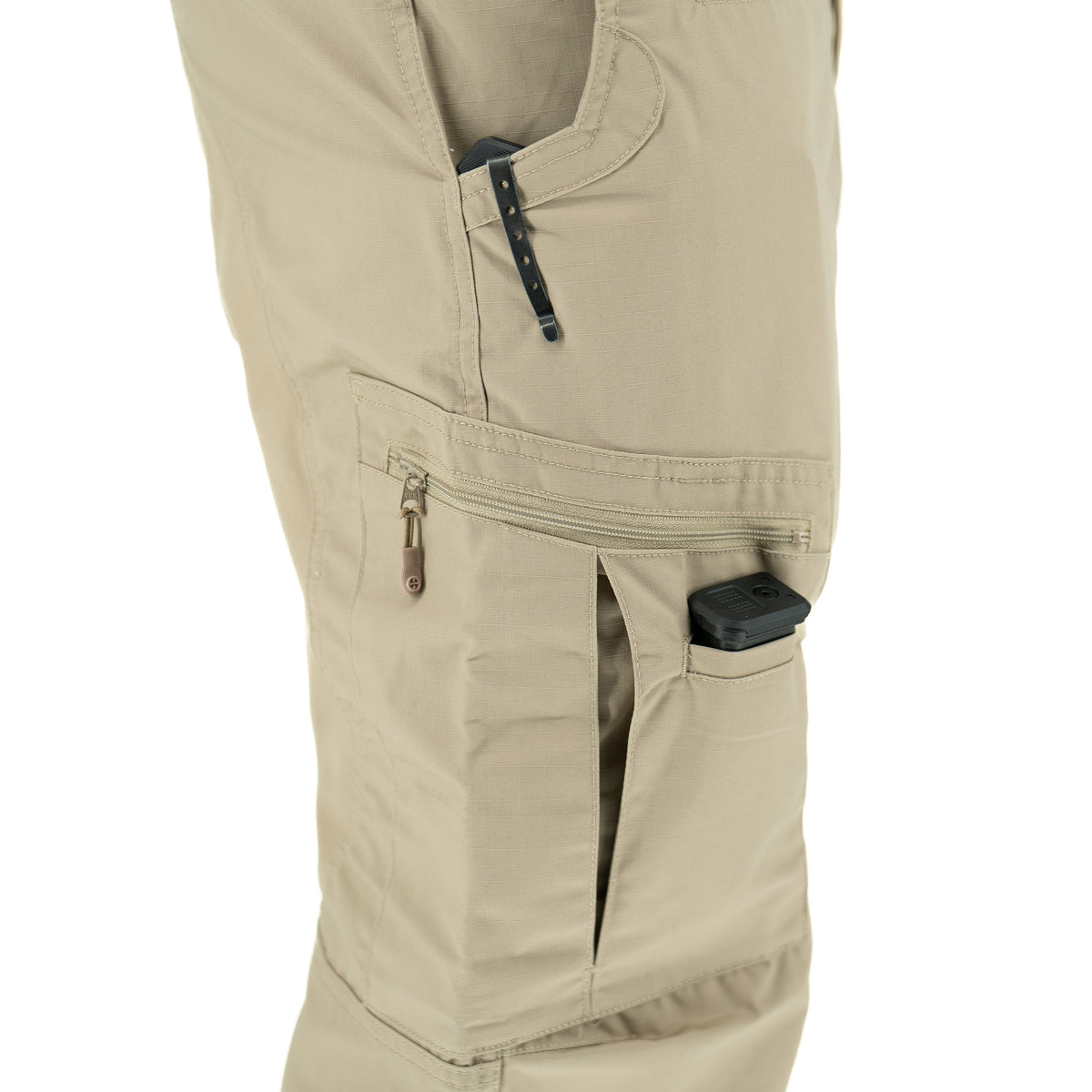 LA Police Gear Atlas Men's STS Stretch 10 Pocket Tactical Cargo Pant
