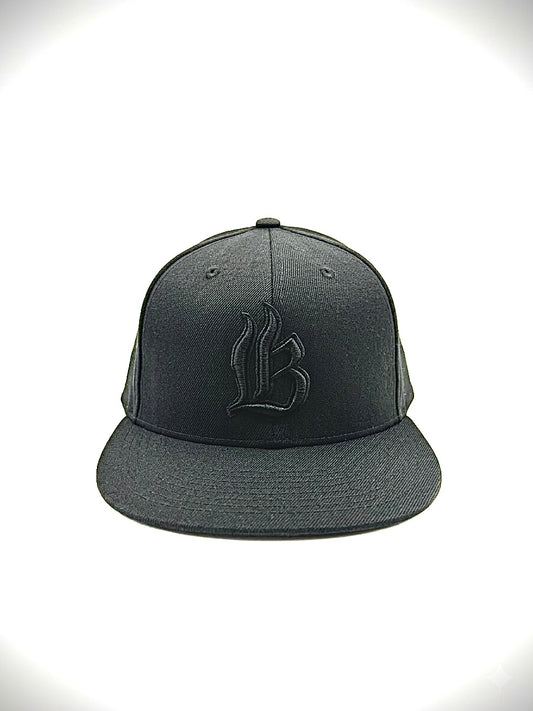 Los Bomberos firefighter apparel detail