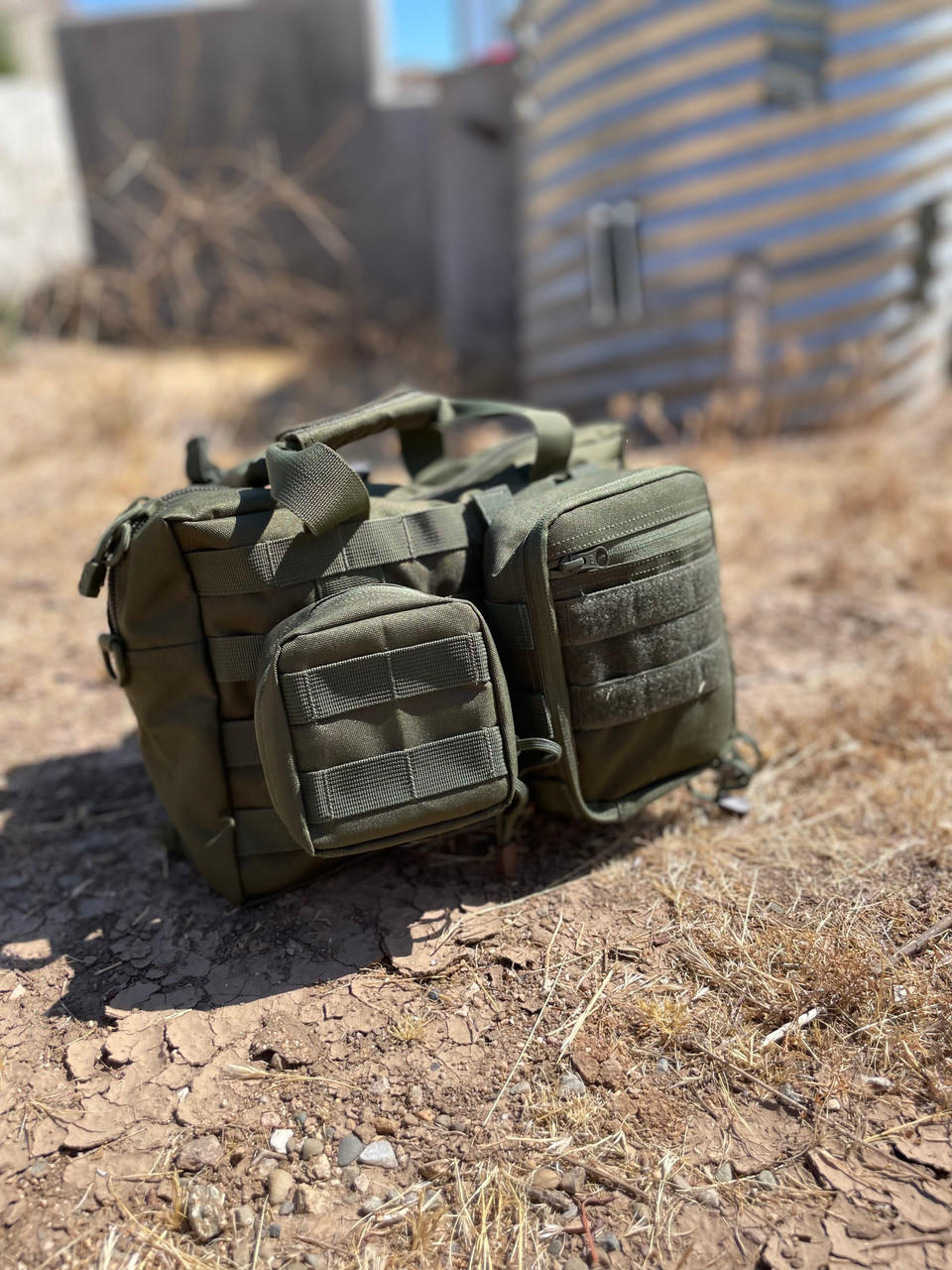 LAPG Compact Utility MOLLE Pouch
