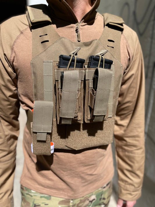LAPG Men's Core Combat Shirt