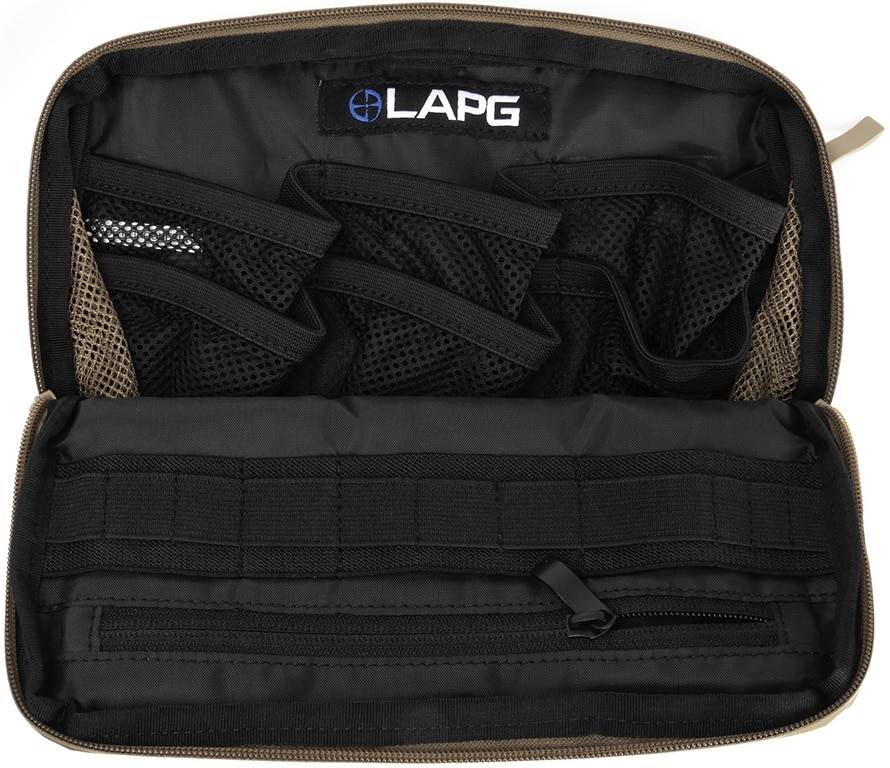 LAPG HAMS Electronics/Toiletry MOLLE Bag/Pouch