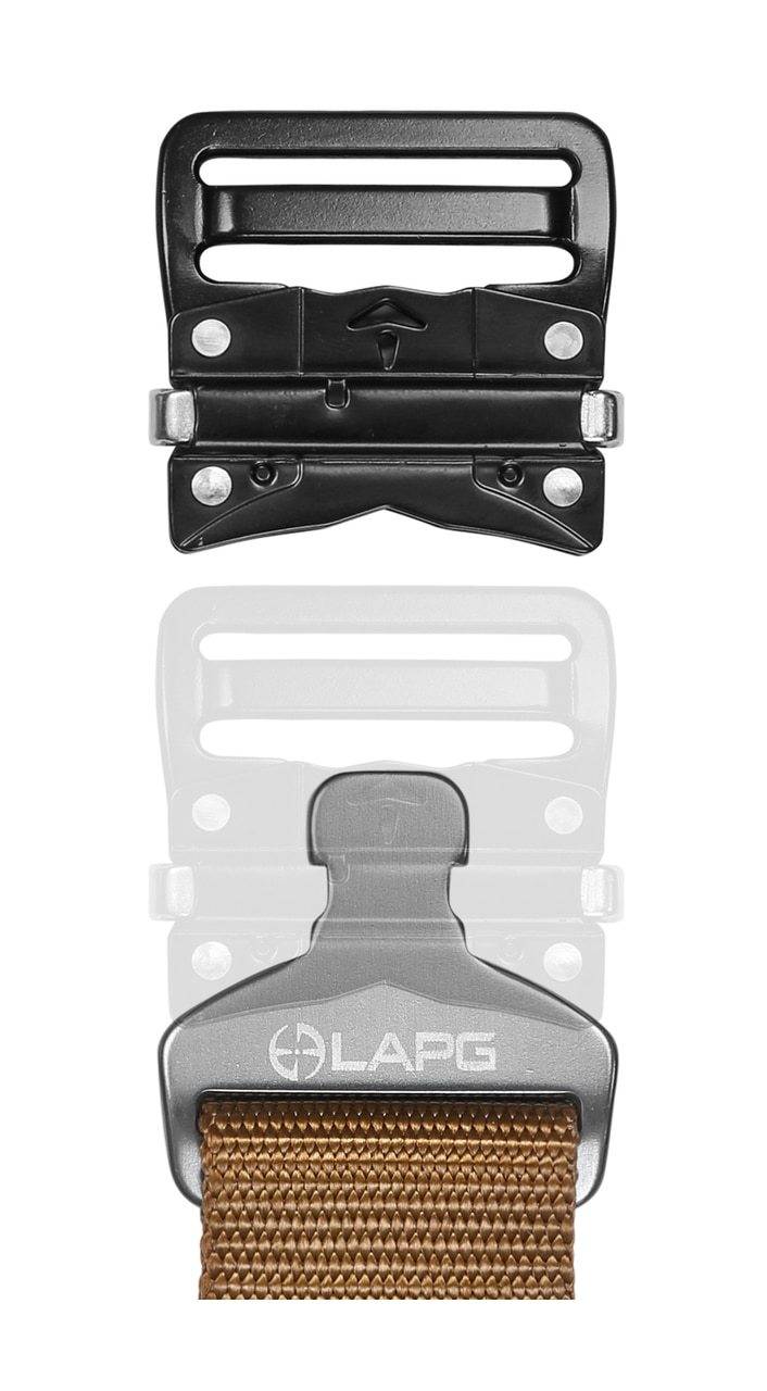LAPG 1.5" LoPro Range Belt