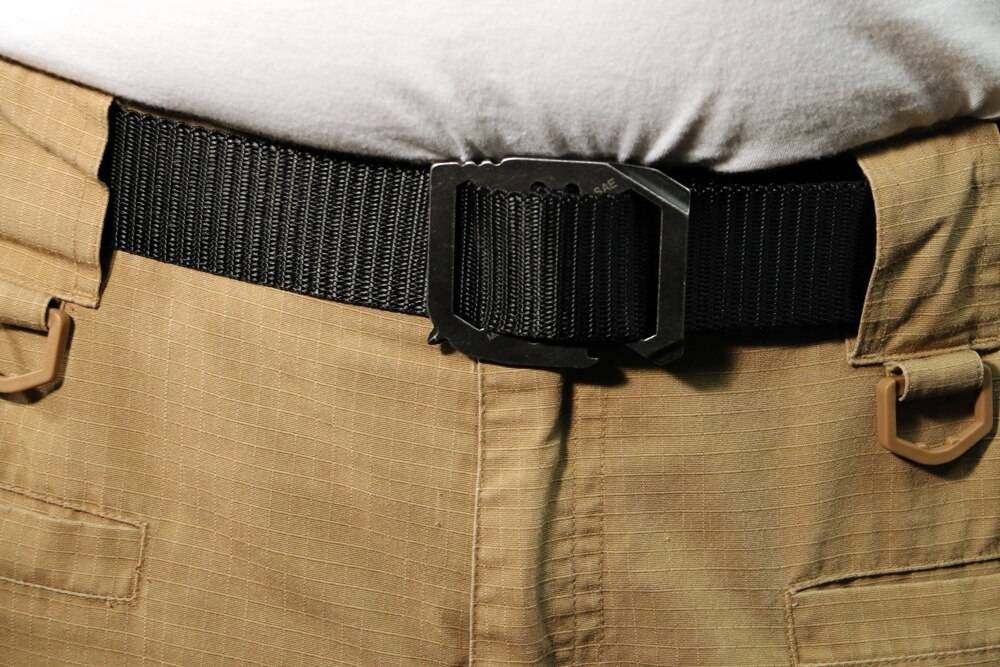 LAPG 1.5" Multi-Tool Buckle Belt