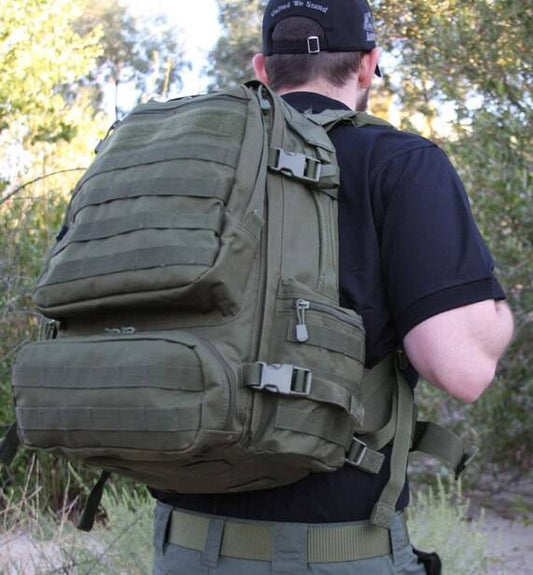 LAPG Operator Tactical MOLLE Backpack