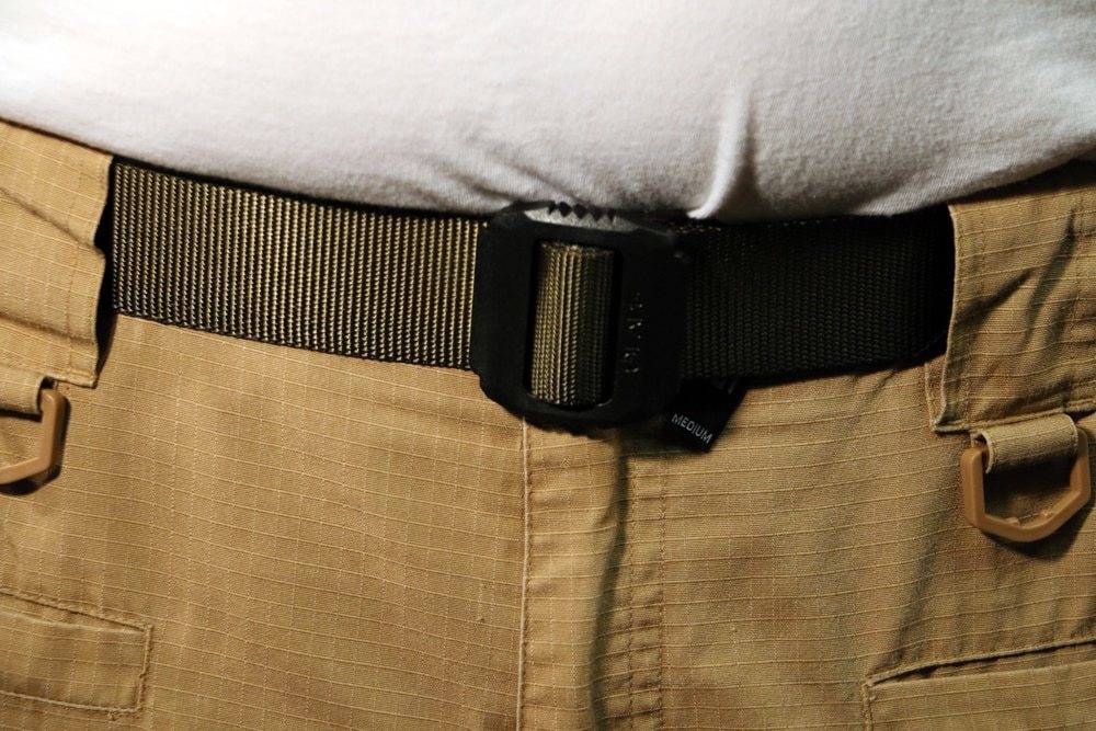LAPG 1.5" Reversible Tactical Web Belt