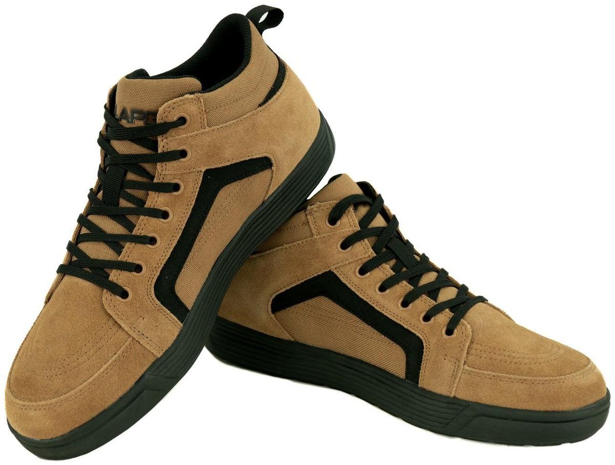 LAPG Men's Terrain Stealth Sneaker
