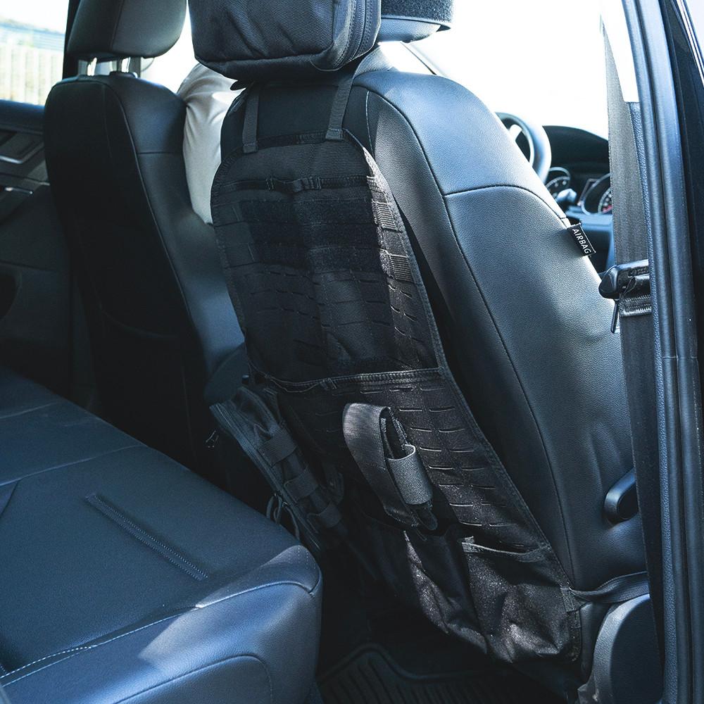 LAPG Terrain MOLLE EDC Car Seat Organizer