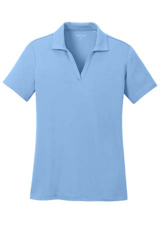 Custom Embroidered Women's Polo, custom embroidered by 11 Crew