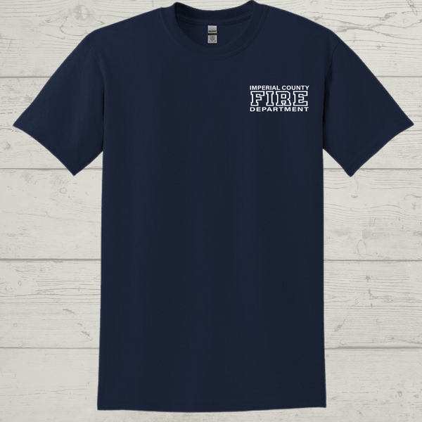 ICFD SS Tee