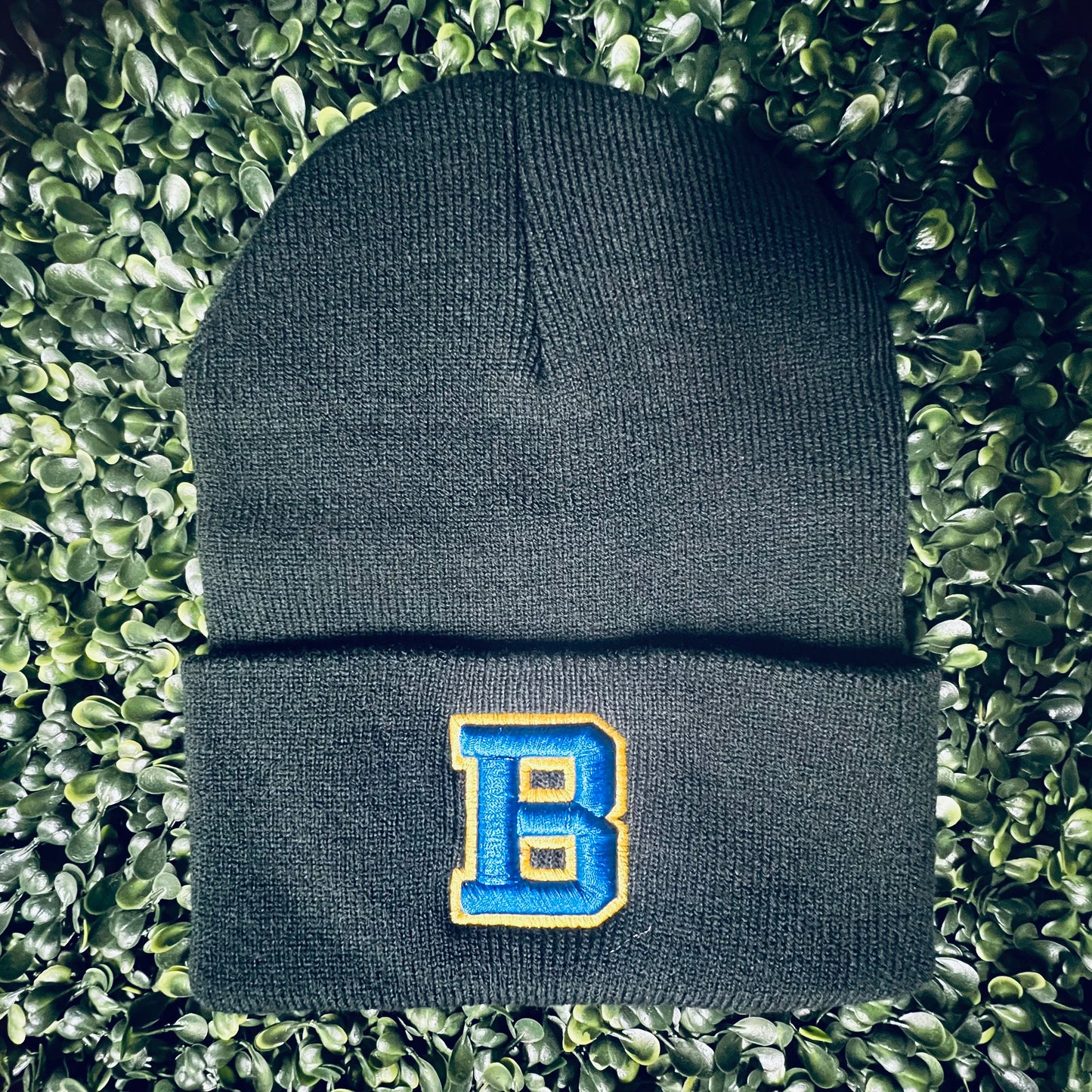 Brawley B 3d Puff Beanie
