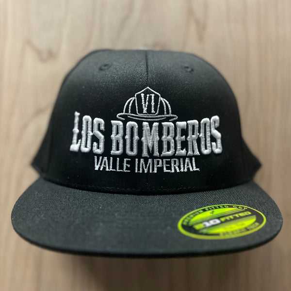 Los Bomberos Valle Imperial Fitted Hat
