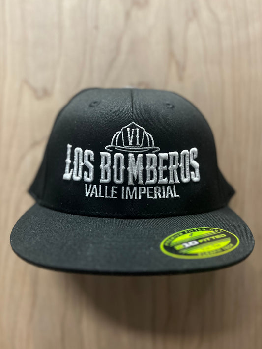 Los Bomberos Valle Imperial Fitted Hat