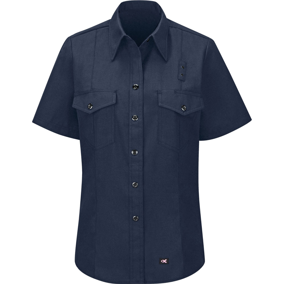Workrite Fire Service FSF3 Women's Classic Short Sleeve Firefighter Shirt