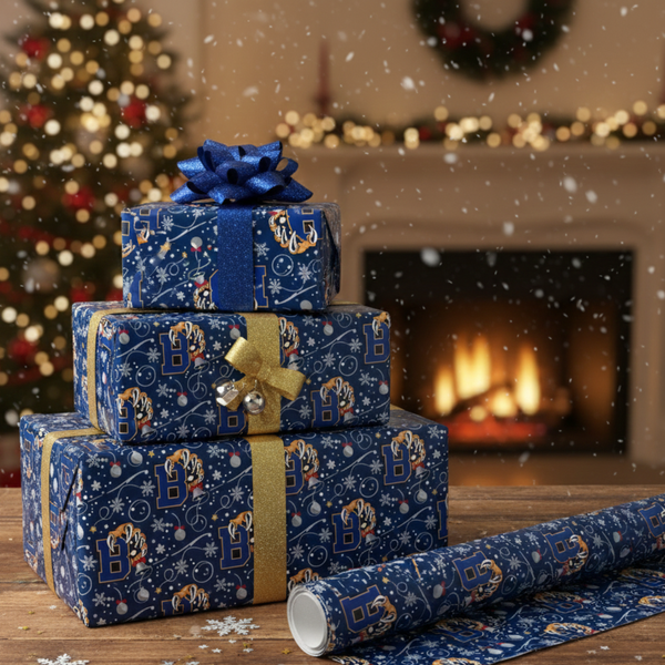 Wildcat Wrapping Paper