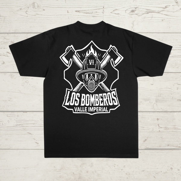 Los Bomberos Original Tee