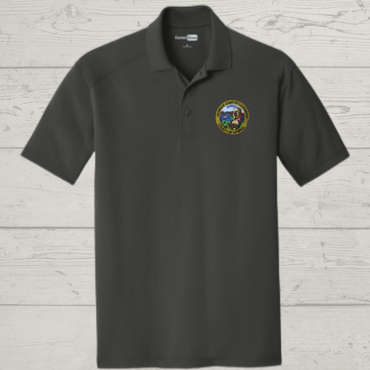 Short Sleeve Embroidered Shirt by 11 Crew