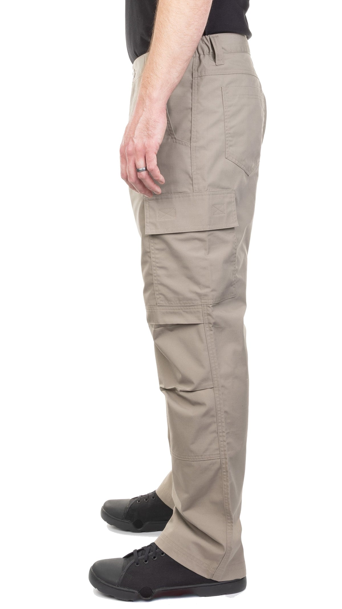 LAPG Men's Core Cargo 6 Pocket Tactical Pant