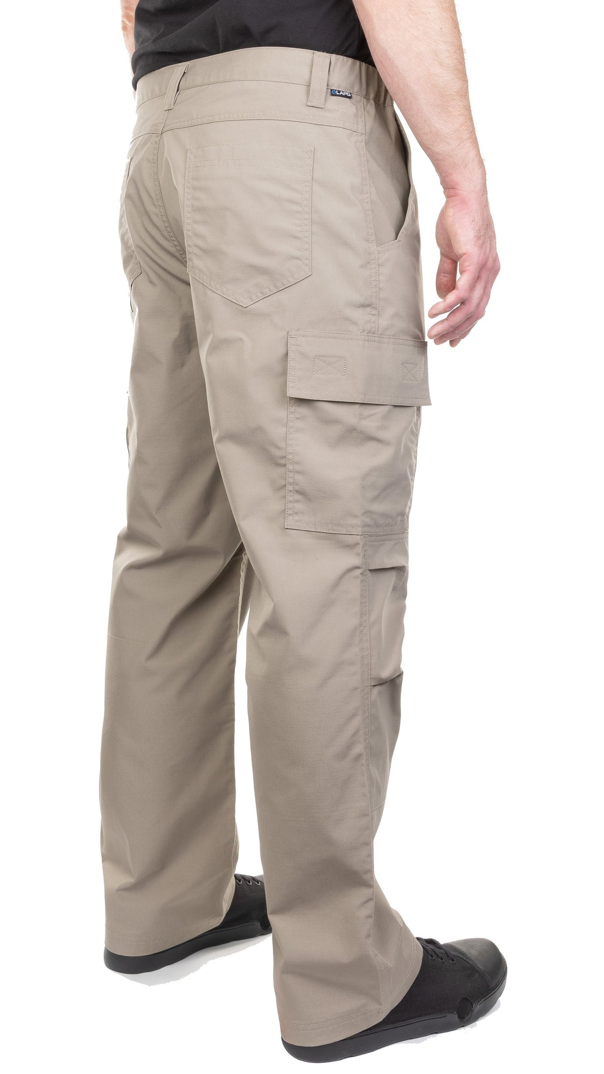 LAPG Men's Core Cargo 6 Pocket Tactical Pant