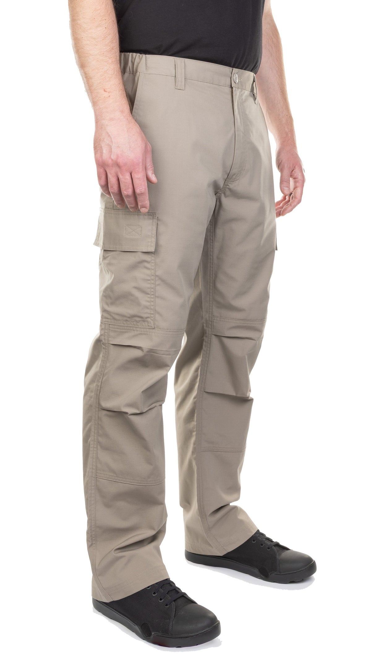 LAPG Men's Core Cargo 6 Pocket Tactical Pant
