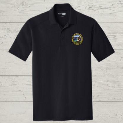 Short Sleeve Embroidered Shirt by 11 Crew