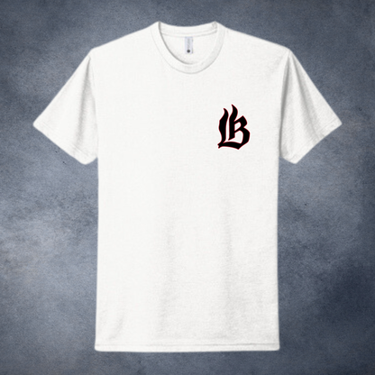 Los Bomberos Maltese Tee, Los Bomberos firefighter tee