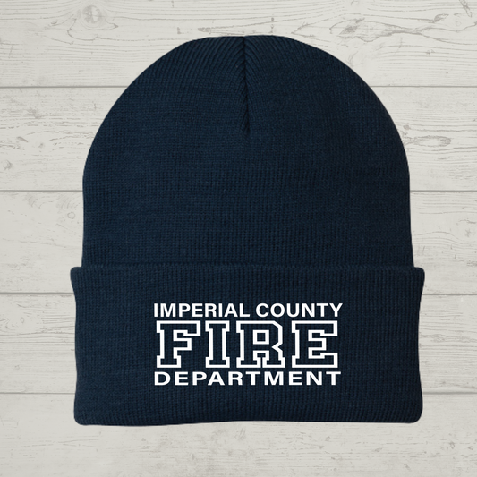 ICFD Beanie