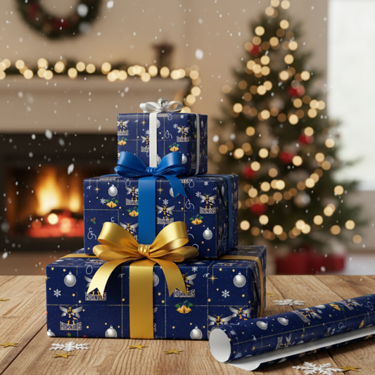 Calipat Wrapping Paper