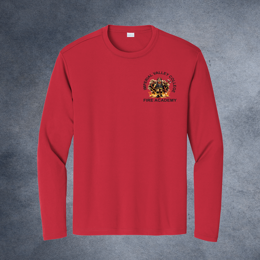 ICFA Instructor Long Sleeve Performance Shirt