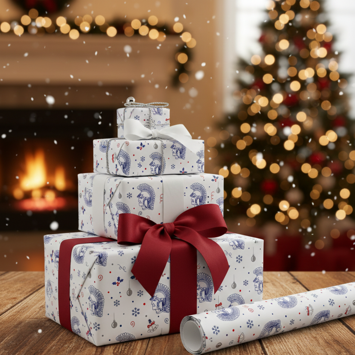 Central Wrapping Paper