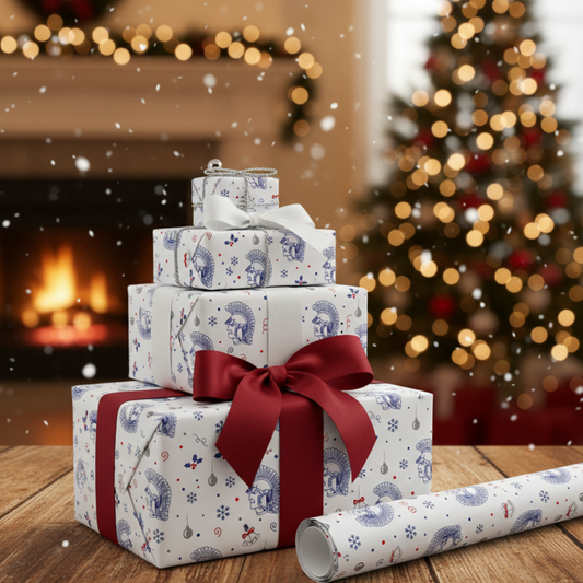 Central Wrapping Paper