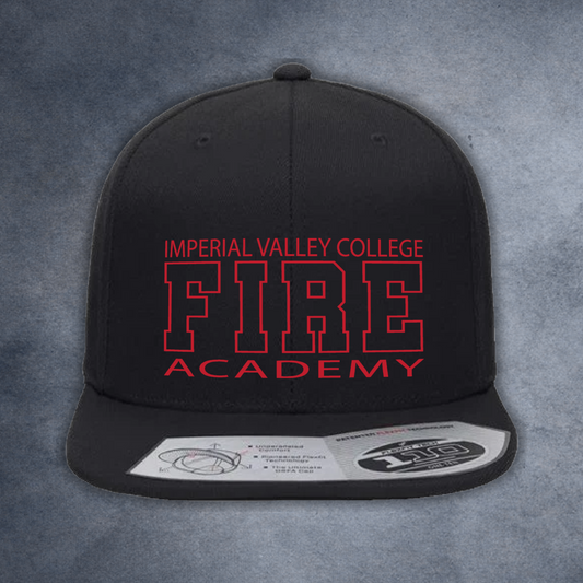 IVC Fire Academy – Instructor Flexfit 110 Hat (Embroidered)