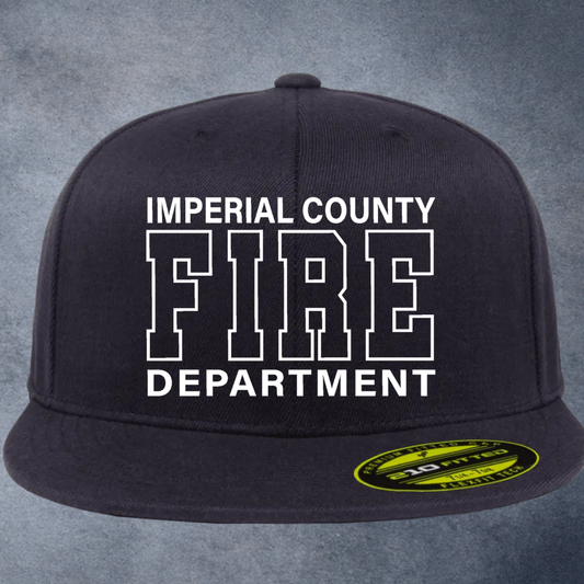 ICFD 210 Fitted Hat