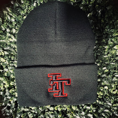 Imperial Tigers IT 3D Puff Beanie, Imperial Tigers spirit gear