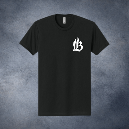 Los Bomberos Maltese Tee, Los Bomberos firefighter tee