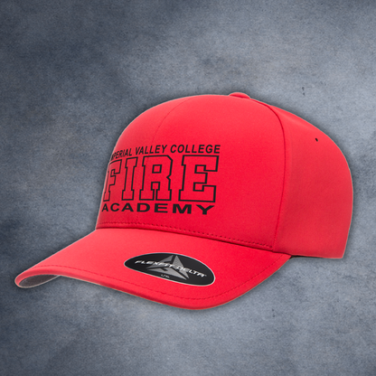 IVC Fire Academy Flexfit Delta Hat by 11 Crew