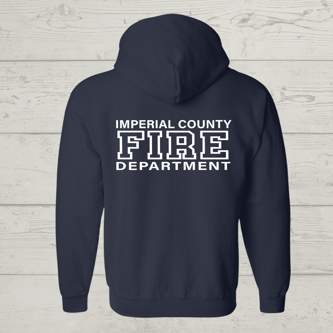 ICFD Hoodie