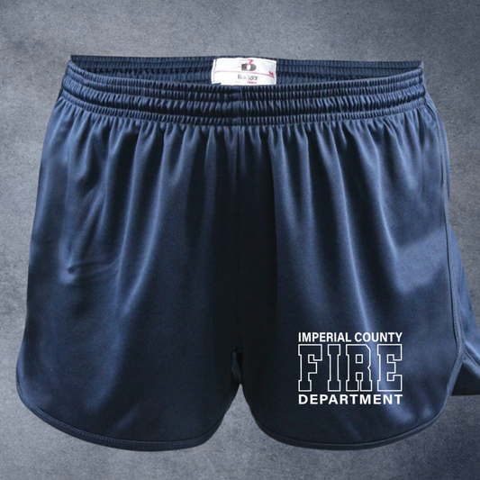 ICFD Track Shorts