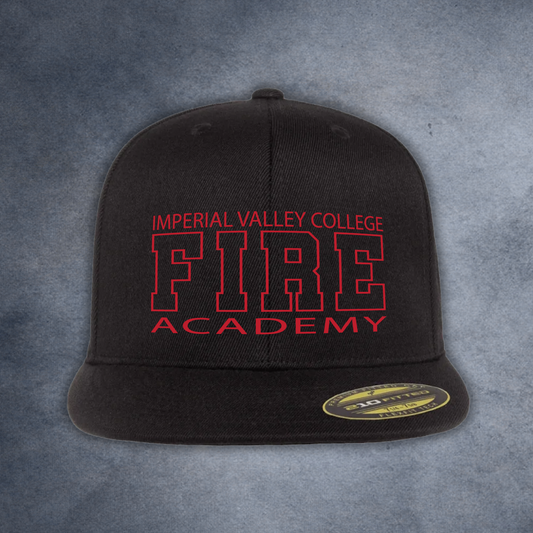 IVC Fire Academy – Flexfit 210 Fitted Hat (Embroidered)