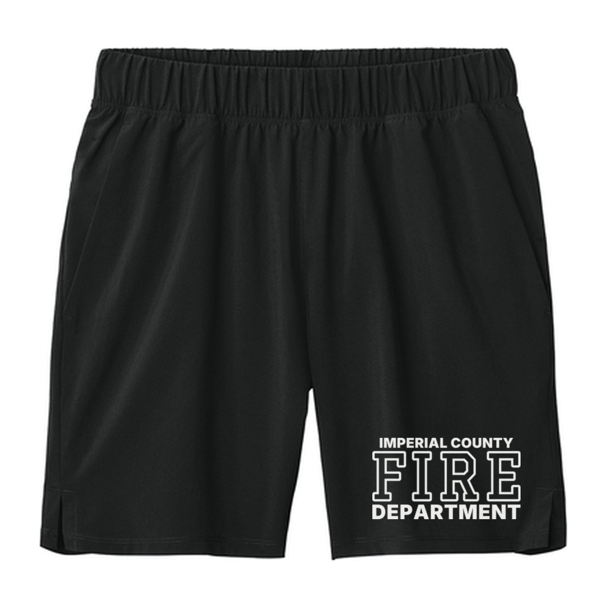 ICFD Performance Shorts - Black