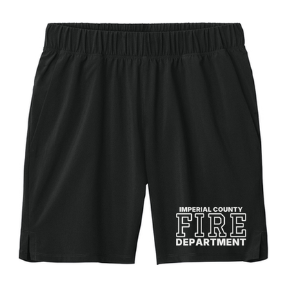 ICFD Performance Shorts - Black