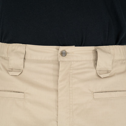 LA Police Gear Atlas Men's STS Stretch 10 Pocket 10.5" Tactical Cargo Short