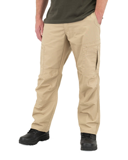 LA Police Gear Atlas Men's STS Stretch 10 Pocket Tactical Cargo Pant