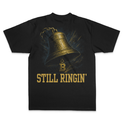 Still Ringin' 82nd Bell Game Tee, Brawley Wildcats spirit gear