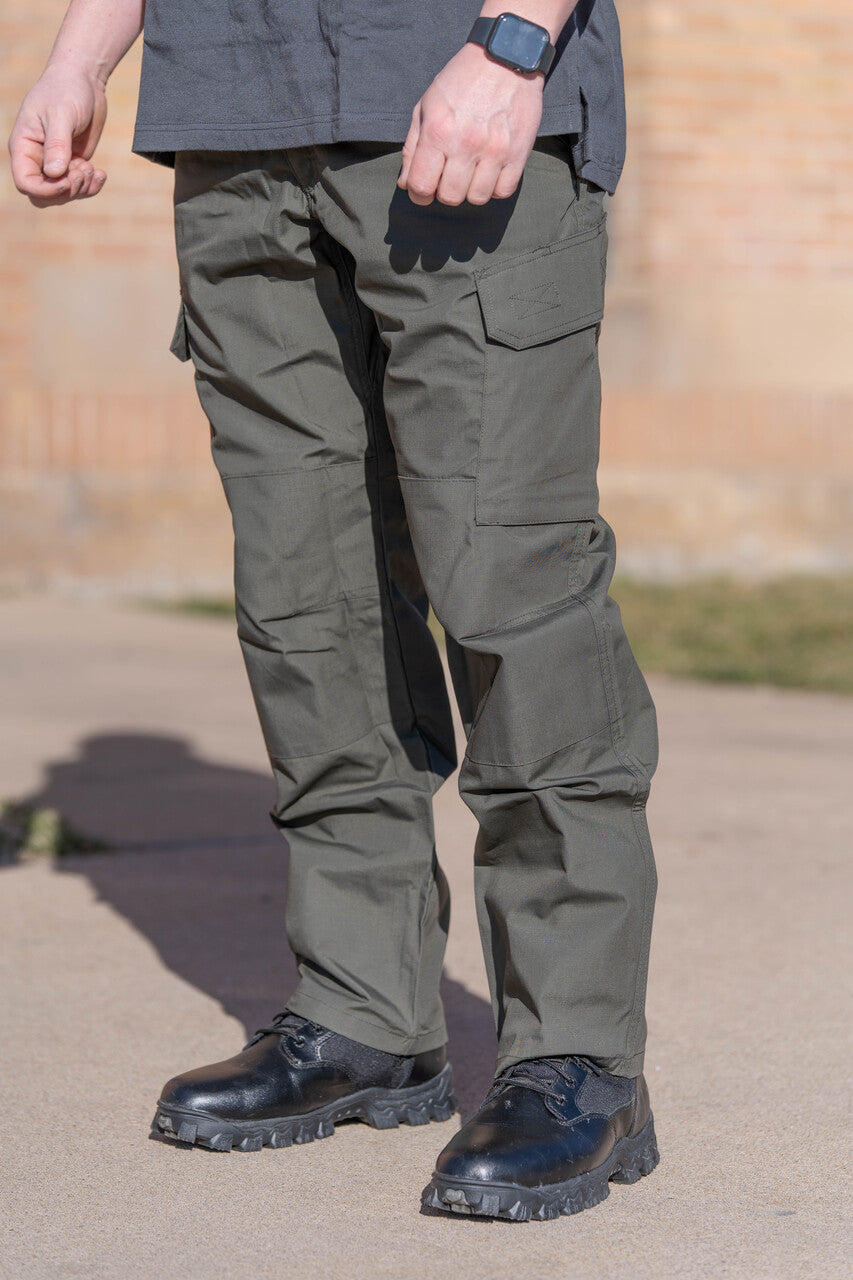 LAPG Men's Basic Operator 8 Pocket Tactical Cargo Pant