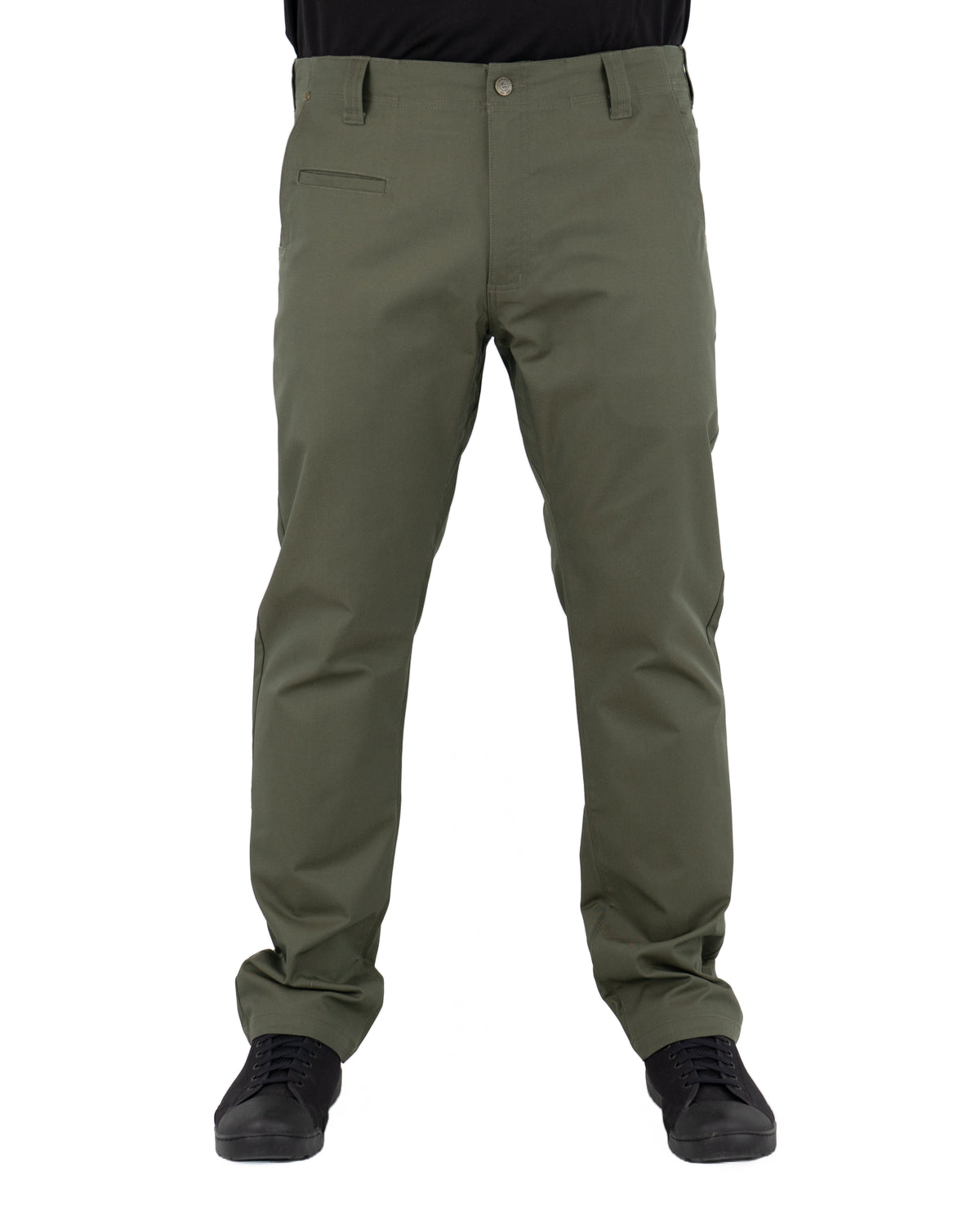LAPG Men's Terrain Flex Chino 8 Pocket Stretch Pant