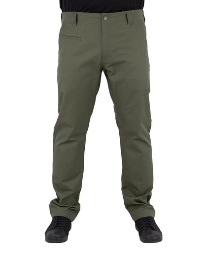 LAPG Men's Terrain Flex Chino 8 Pocket Stretch Pant